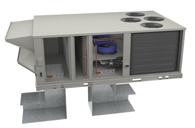 3D Animated Equipment – View 2