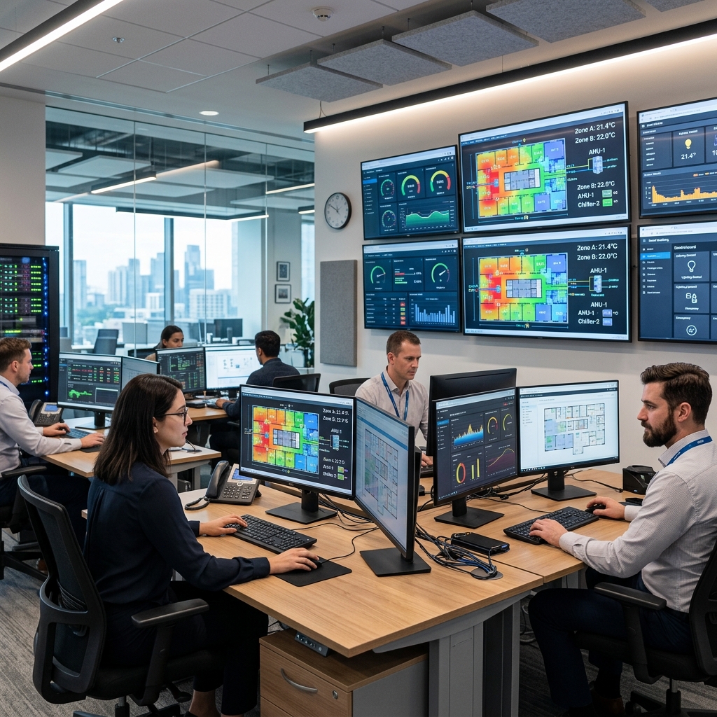 Building Automation Services